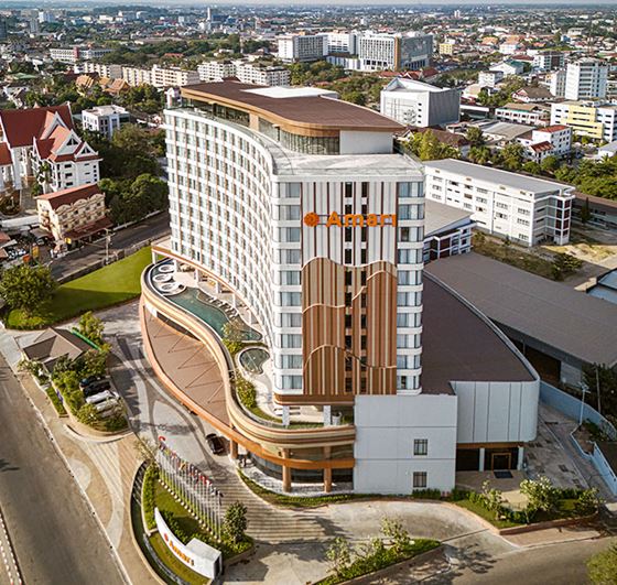 Locale - Amari Vientiane