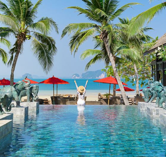 Permainan - Amari Vogue Krabi