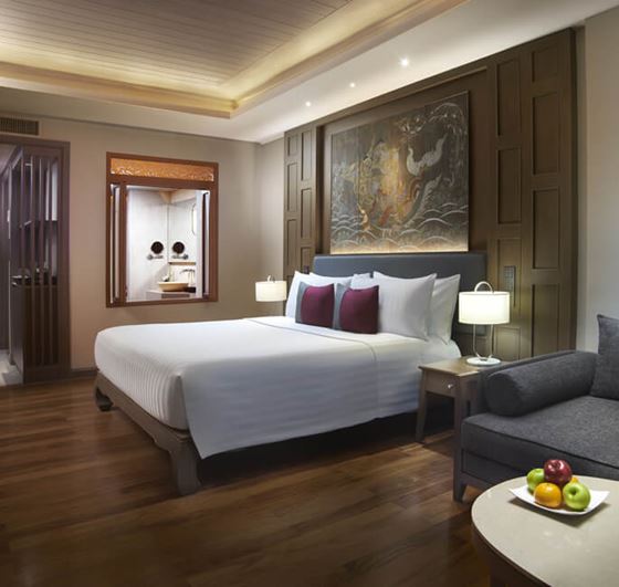 Menginap - Amari Vogue Krabi