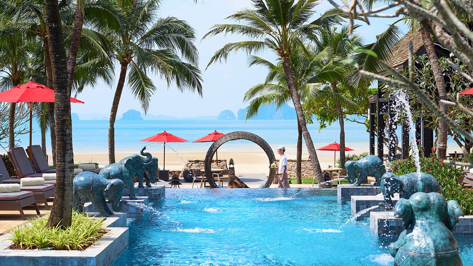 Everything Within Reach - Amari Vogue Krabi